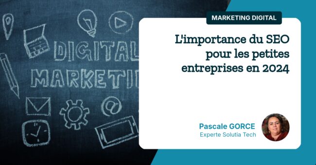 L'importance du SEO pour les petites entreprises en 2024