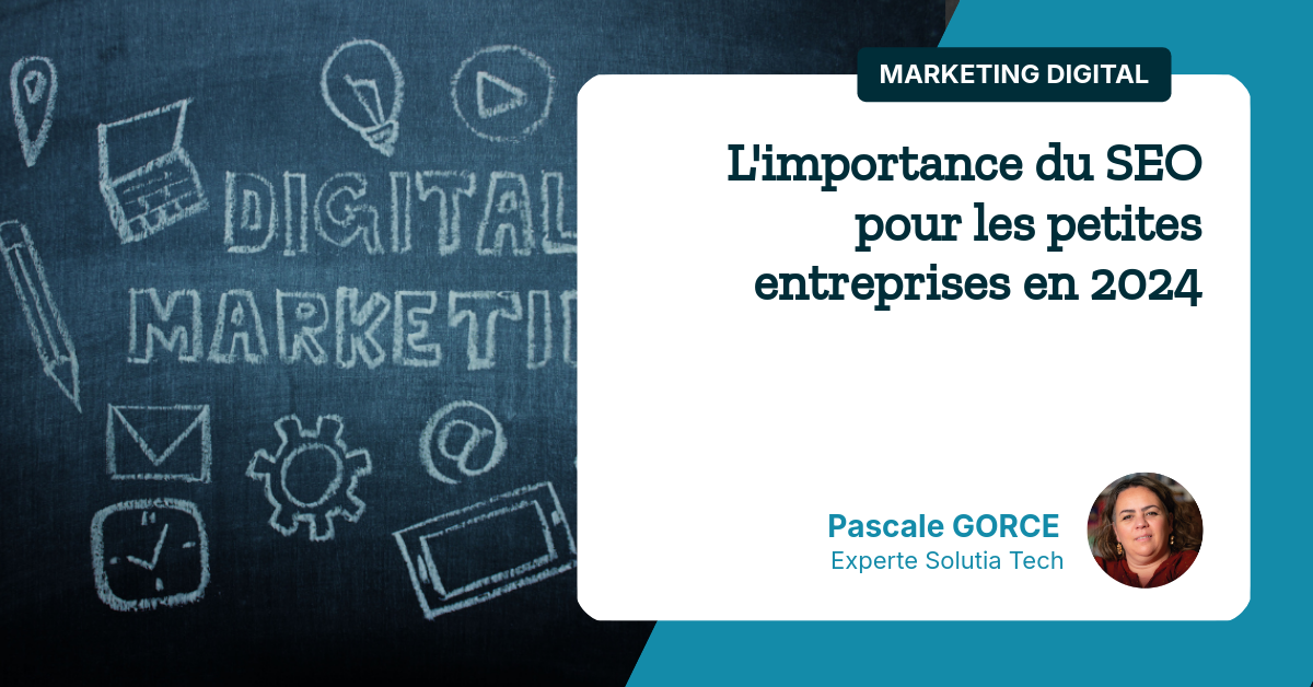 L'importance du SEO pour les petites entreprises en 2024